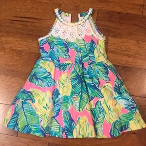 Girls Lilly Pulitzer Dress